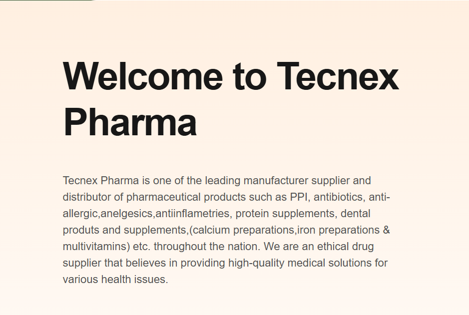 tecnex Pharma