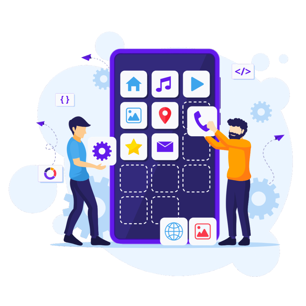 App Development Services createwithus