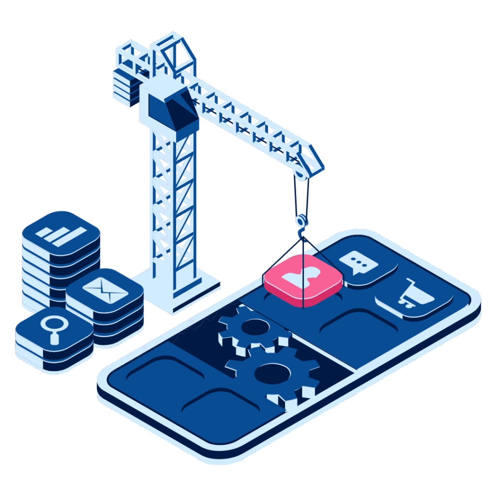 App Development Services createwithus