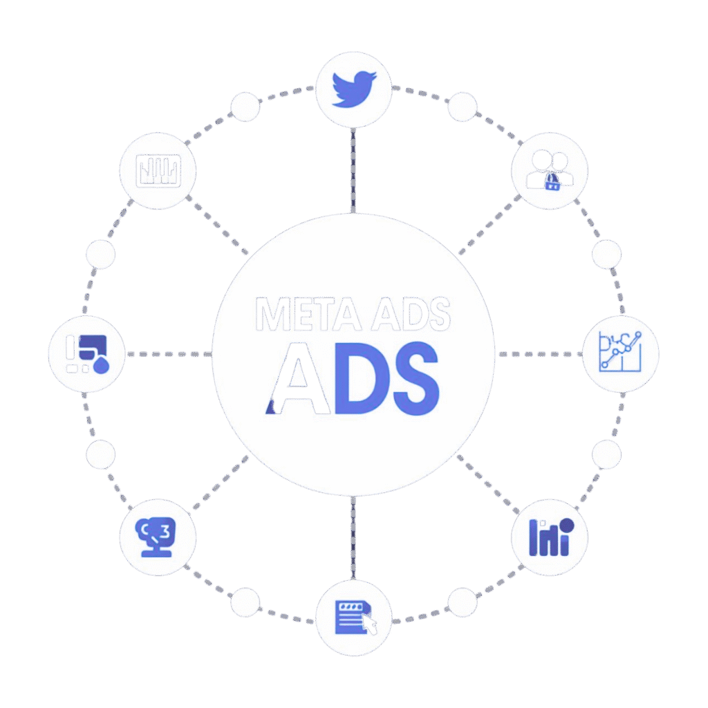 Meta Ads Services in India | CreateWithUs