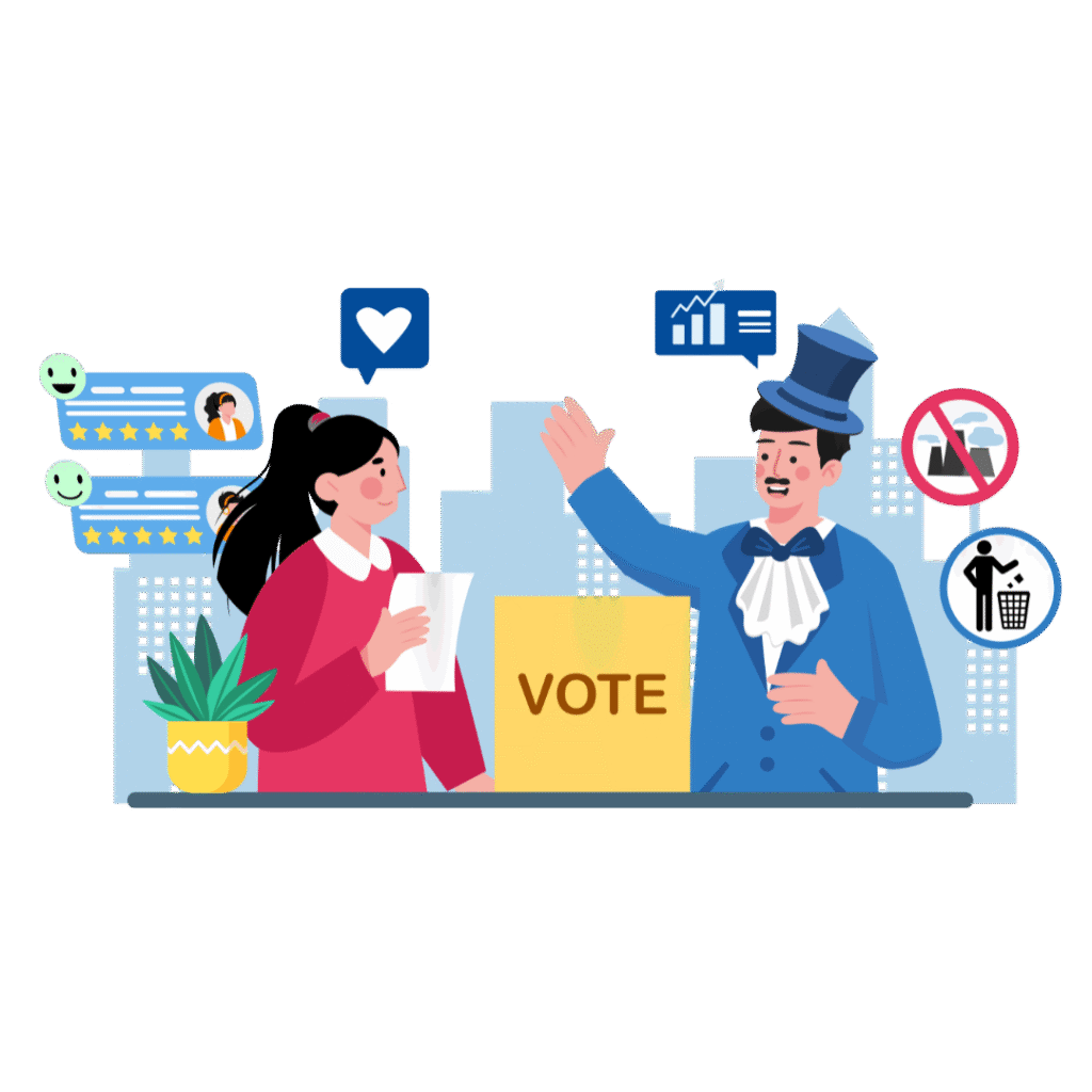 Political Campaign Management Services