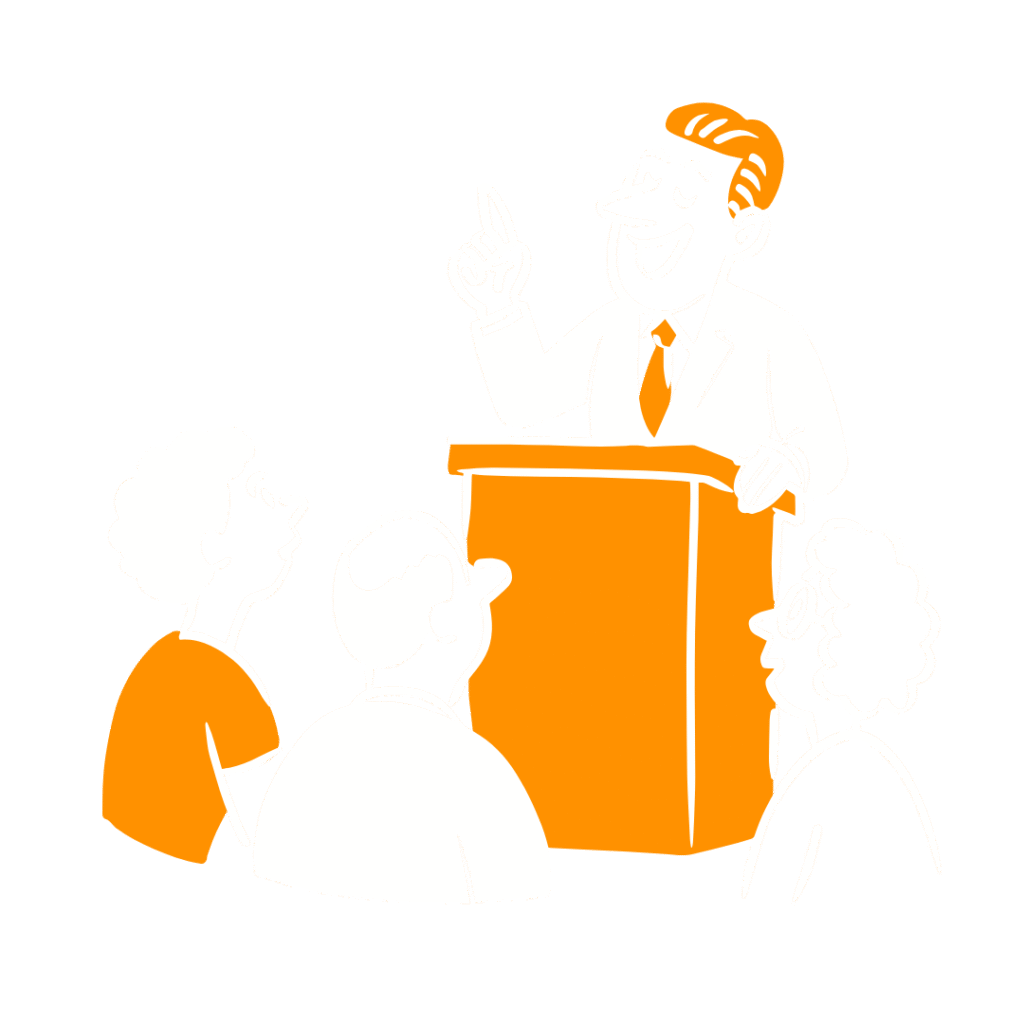 Political Campaign createwithus