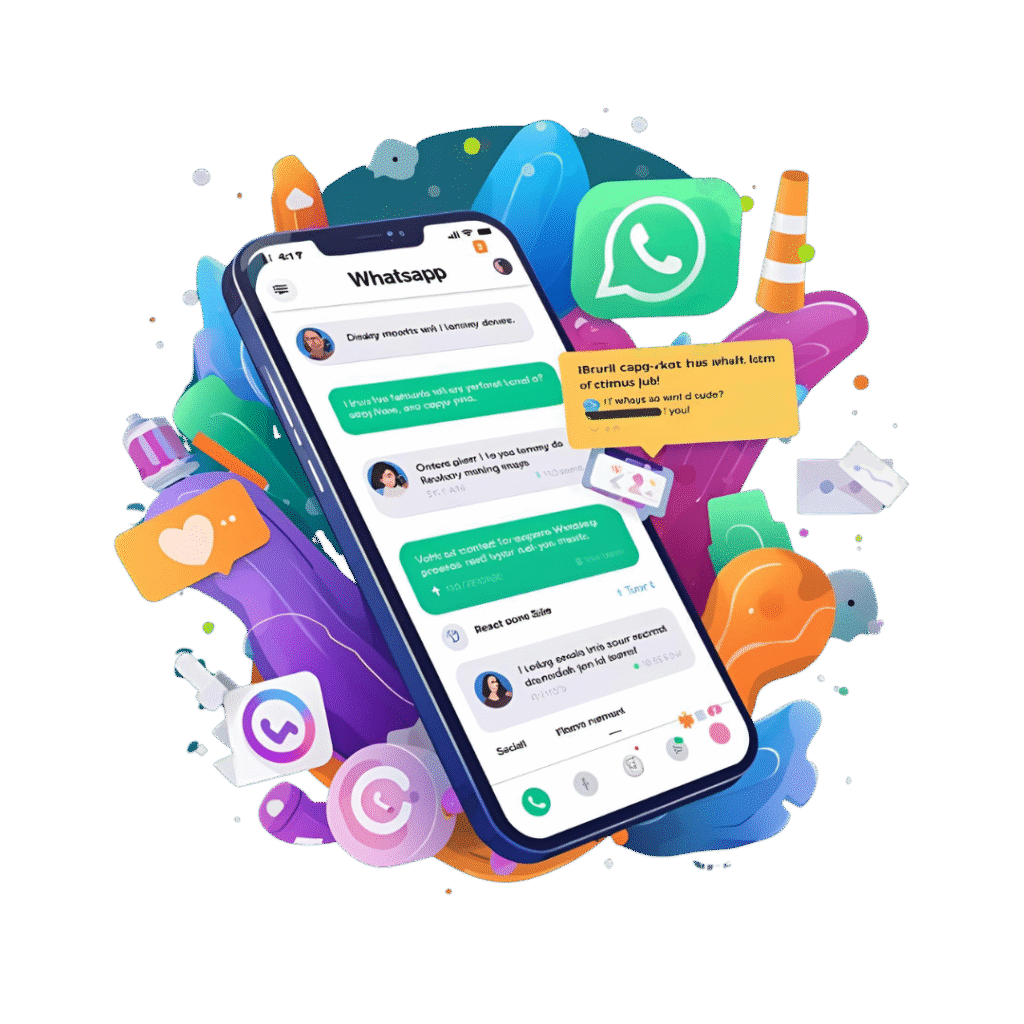 Bulk WhatsApp Marketing Services create with us